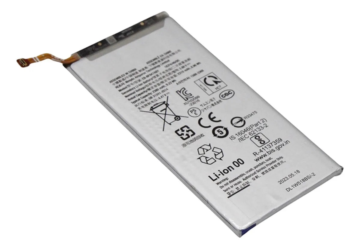 Bateria compatible con Samsung Z Fold 5