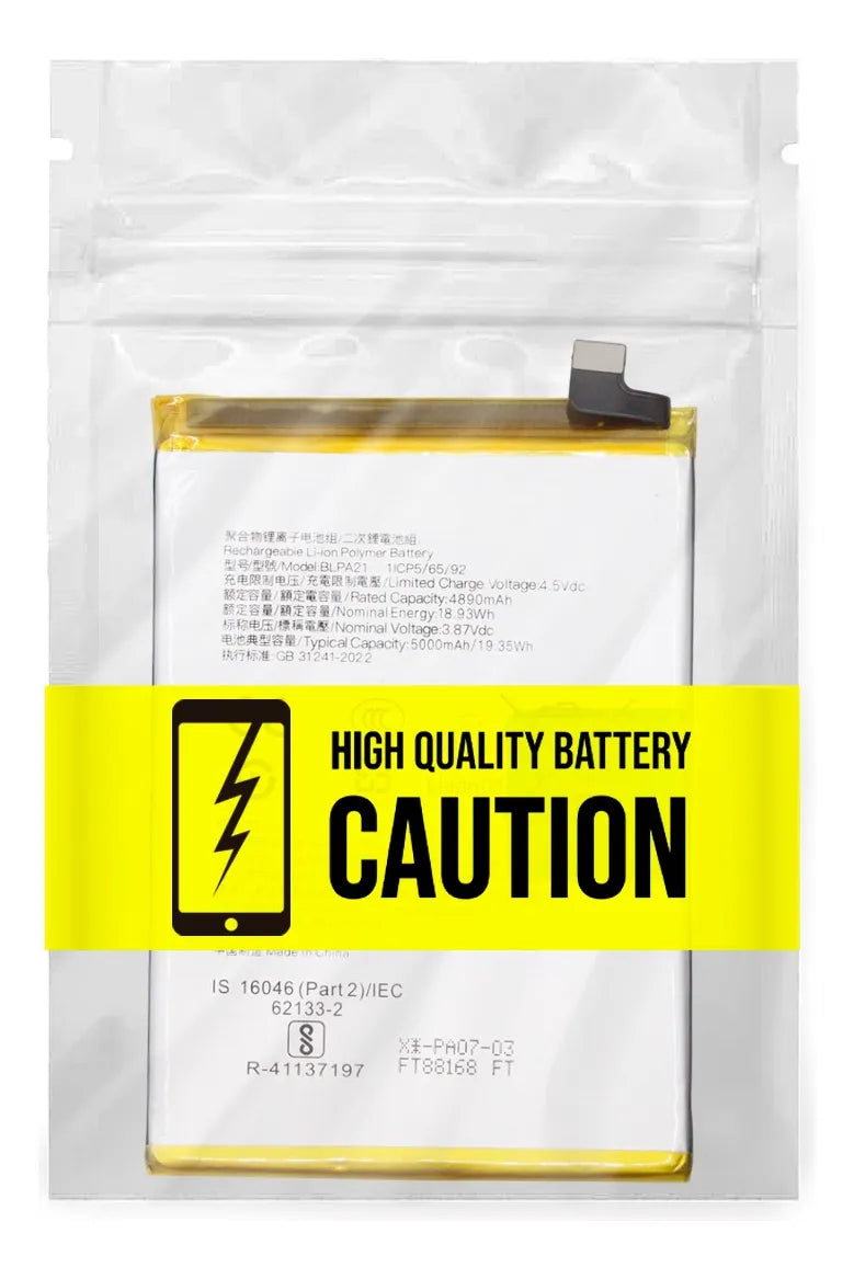 Bateria para Oppo A2M PJU110 BLPA21 Premium