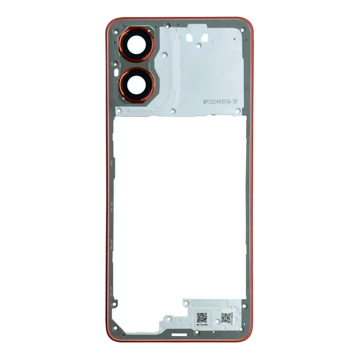 Marco Chasis Moto G04 XT2421-2