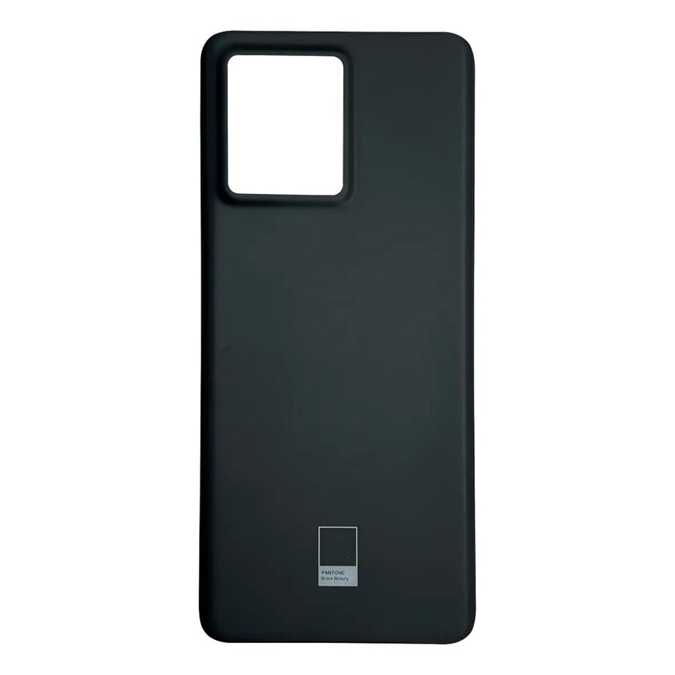 Tapa trasera Moto Edge 40 Neo negra