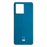 Tapa trasera Moto Edge 40 Neo azul