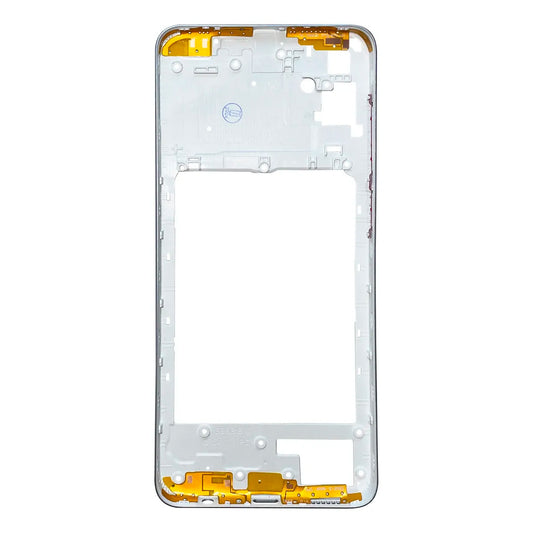 Marco y chasis Samsung Galaxy A05 plata
