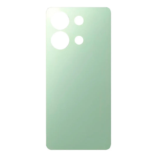 Tapa trasera Xiaomi Redmi Note 13 4G verde