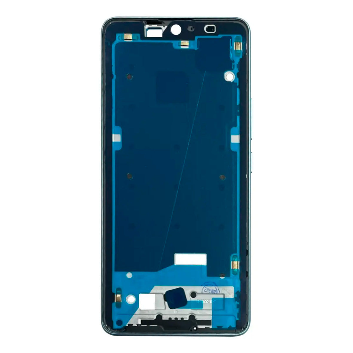 Chasis Redmi Note 13 Pro 5G negro - vista lateral