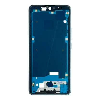 Chasis Redmi Note 13 Pro 5G negro - vista lateral