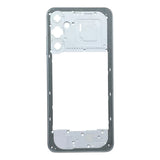 Marco y chasis compatible con Samsung Galaxy A05s plata