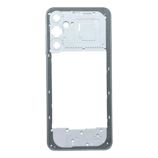 Marco y chasis compatible con Samsung Galaxy A05s plata