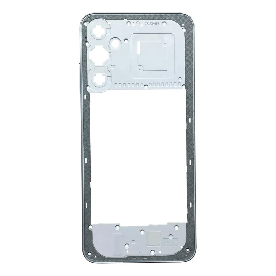 Marco y chasis compatible con Samsung Galaxy A05s plata