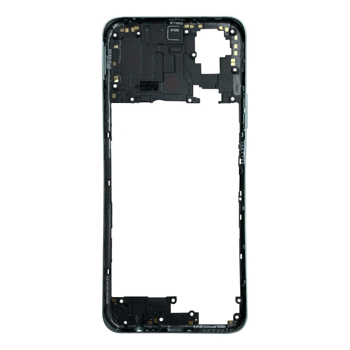 Marco Lateral y Chasis compatible con Honor X7b – CLK-LX1