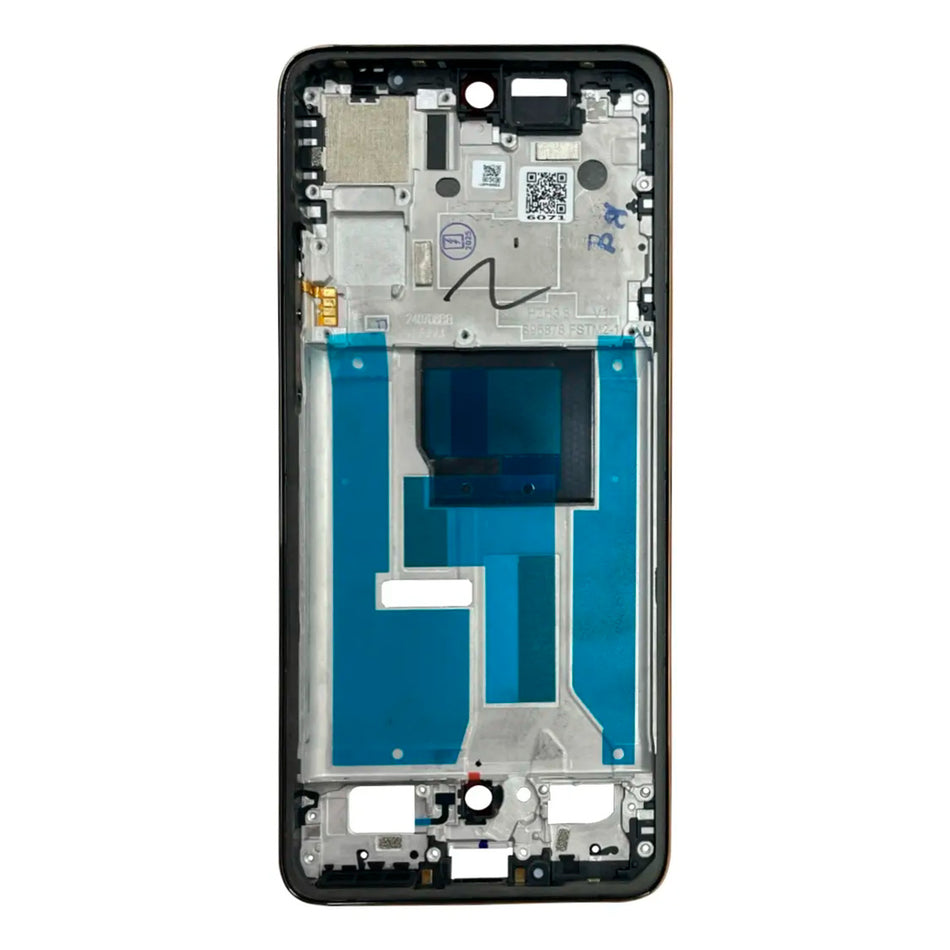 Chasis Moto Edge 50 Neo café claro Latte Café