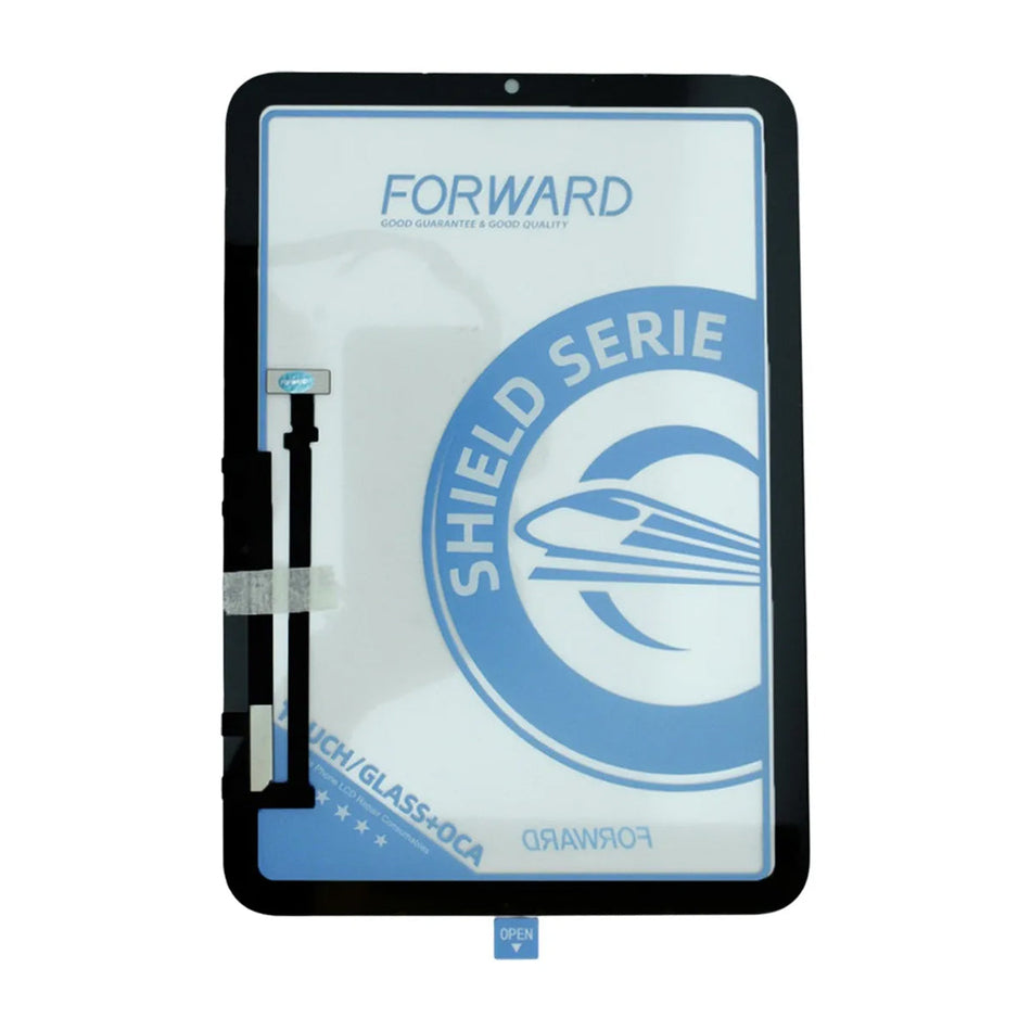 Touch con OCA Forward Shield Series compatible con Apple iPad