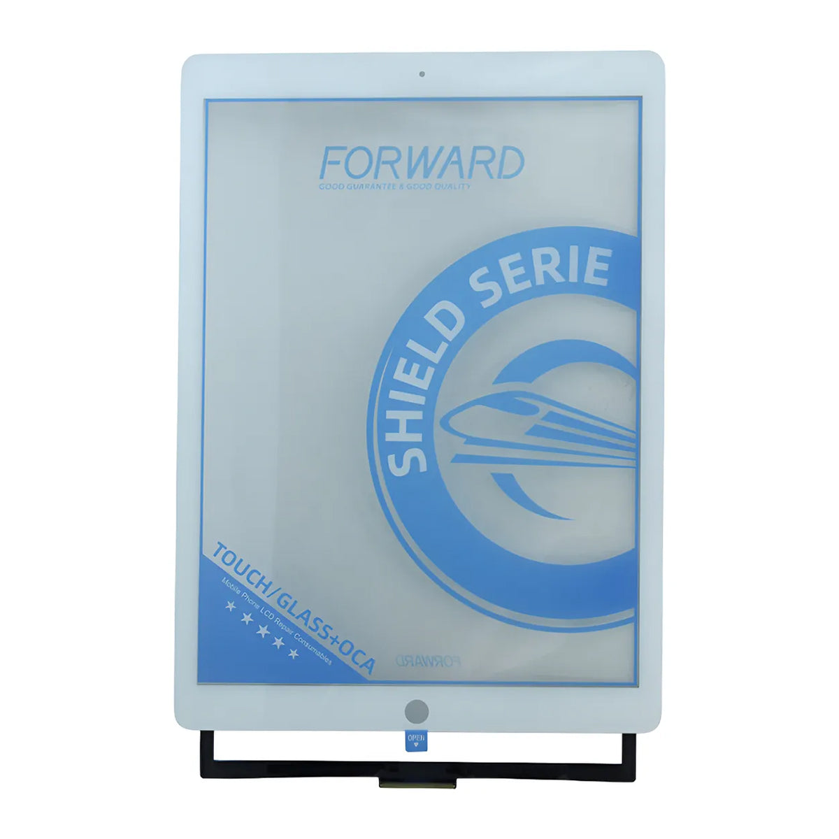 Touch con OCA Forward Shield Series compatible con iPad – Precisión y Resistencia Pro