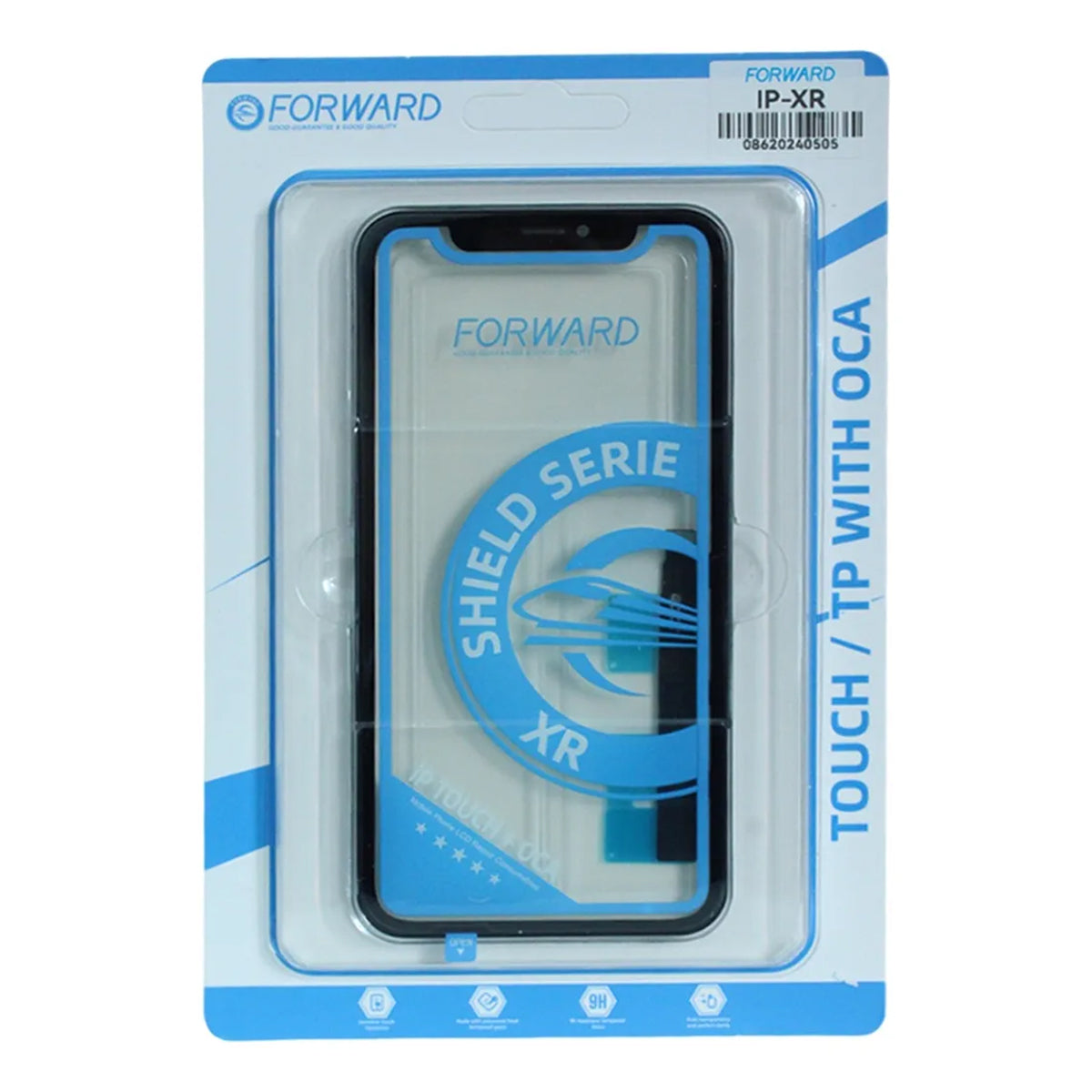 Touch Screen con OCA Forward: Restaura la Magia Táctil de iPhone (X - XS Max)