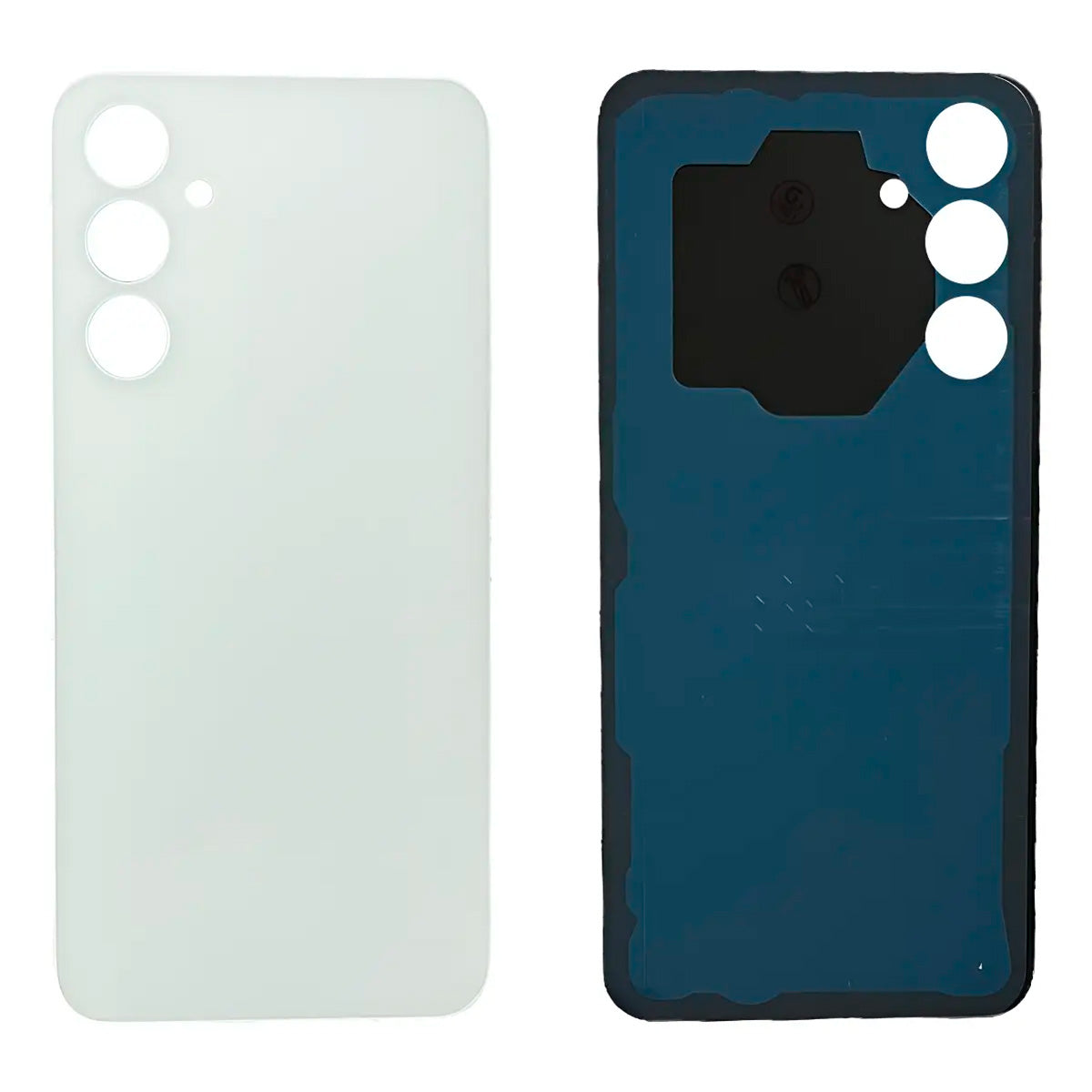 Tapa trasera compatible con Samsung Galaxy A54 5G blanco