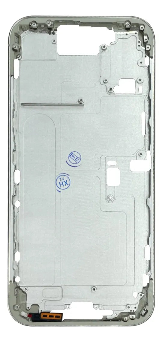 Marco Chasis compatible con iPhone 16 Pro Max A3296 US Model
