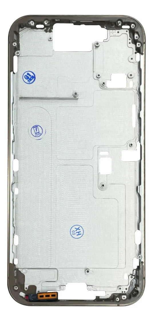 Marco Chasis compatible con iPhone 16 Pro Max A3296 US Model