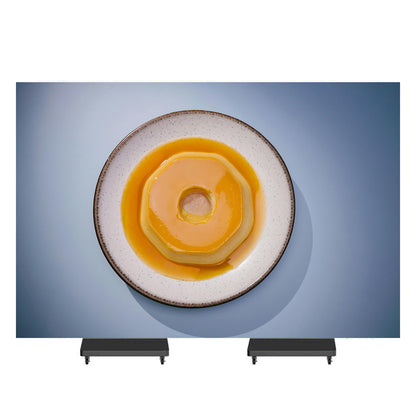 Póster LED Plegable Trifold