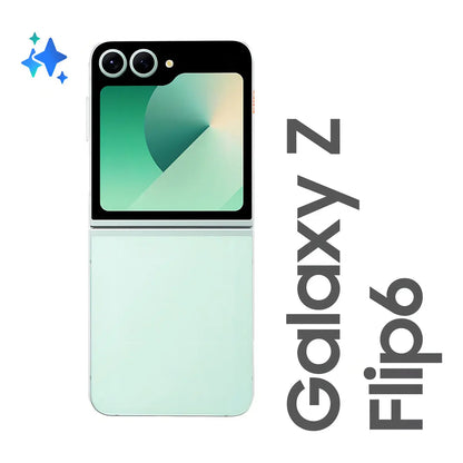 Samsung Z Flip 6 – Reacondicionado