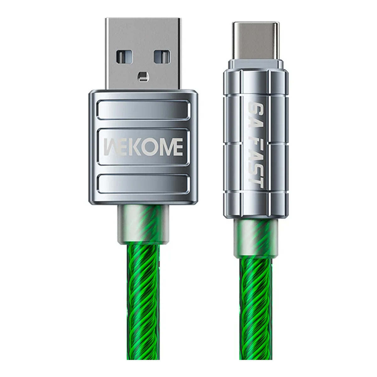 Cable Wekome Serie Vanguard II WDC-203 en Aleación de Zinc