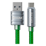 Cable Wekome Serie Vanguard II WDC-203 en Aleación de Zinc