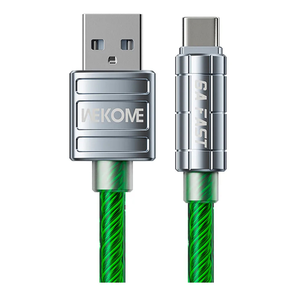 Cable Wekome Serie Vanguard II WDC-203 en Aleación de Zinc