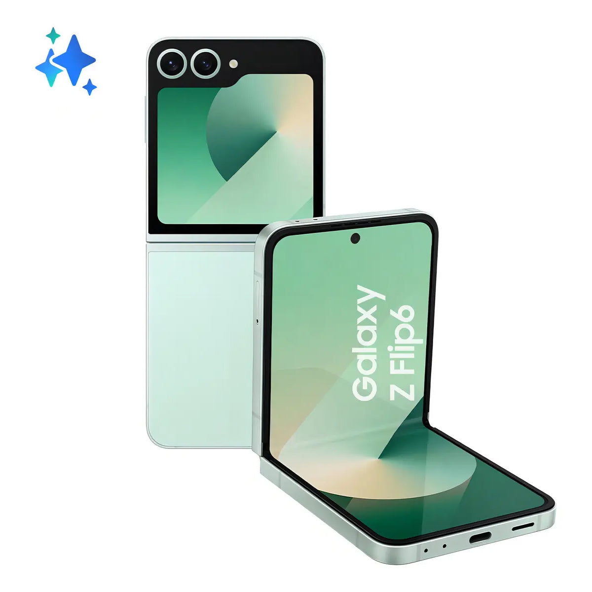 Samsung Z Flip 6 – Open Box
