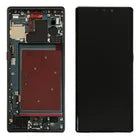 Pantalla con Marco compatible con Huawei Mate 30 Pro Amoled