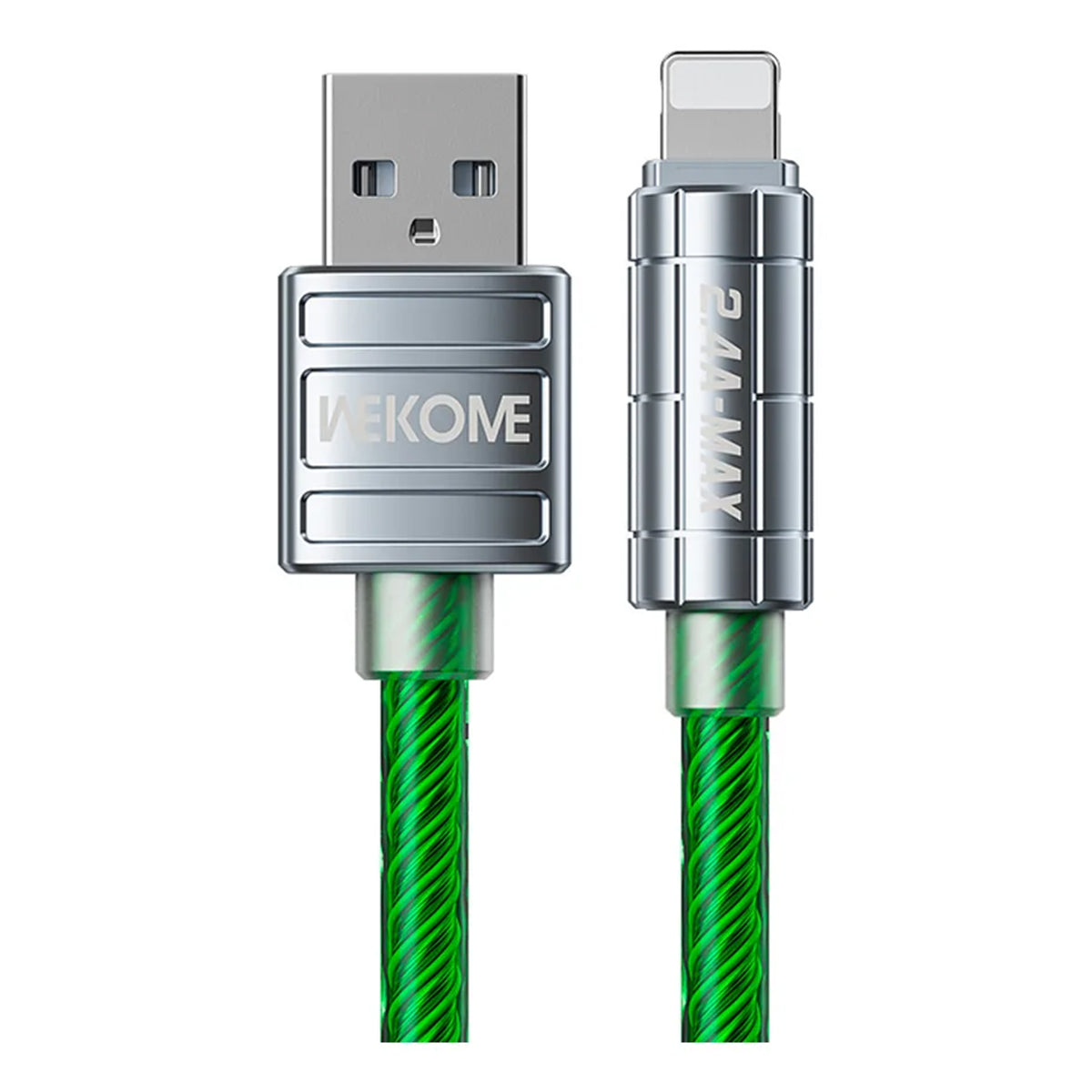 Cable Wekome Serie Vanguard II WDC-203 en Aleación de Zinc