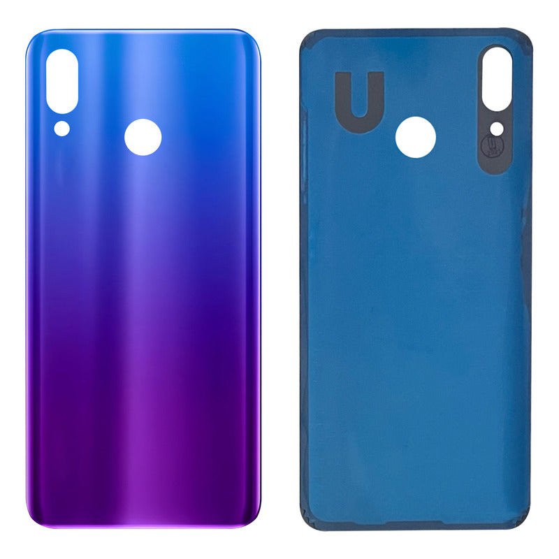 Tapa Trasera compatible con Huawei Nova 3 PAR-LX1