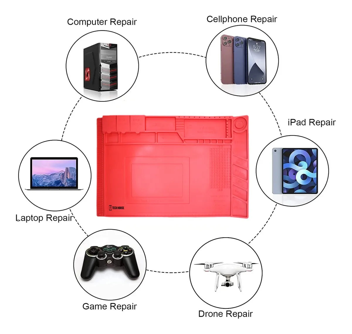 Tapete Antiestático