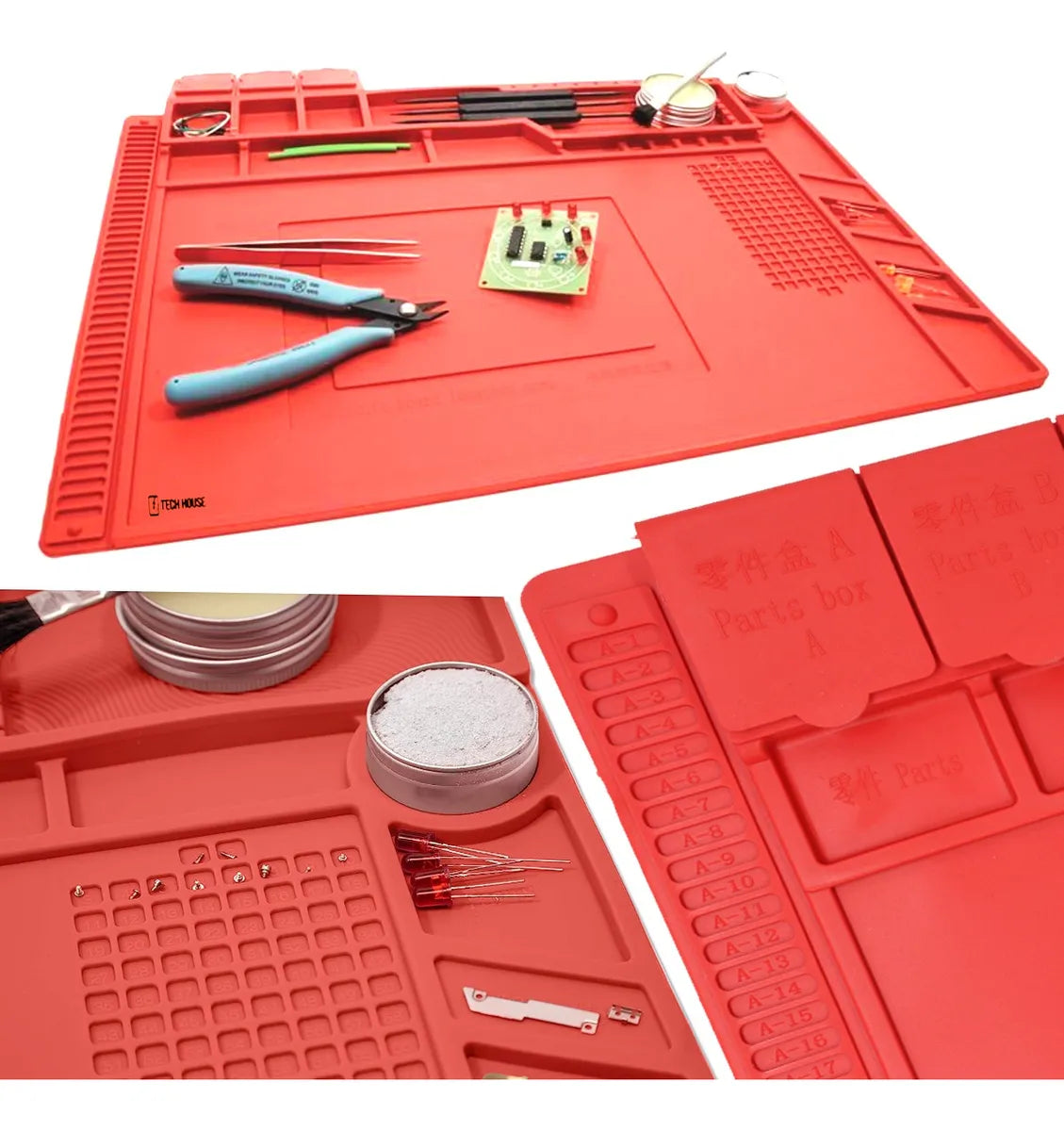 Tapete Antiestático