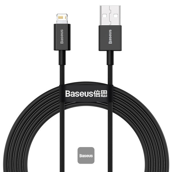 Cable Baseus Superior Series USB a Lightning 2.4A
