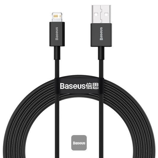Cable Baseus Superior Series USB a Lightning 2.4A