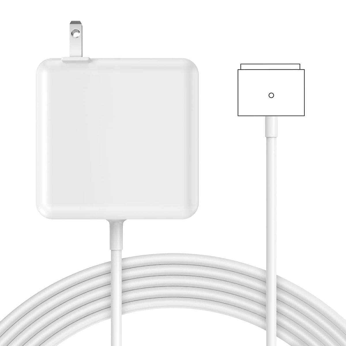Adaptador de Corriente MagSafe 2 de 60W para MacBook Pro 13" Pulgadas