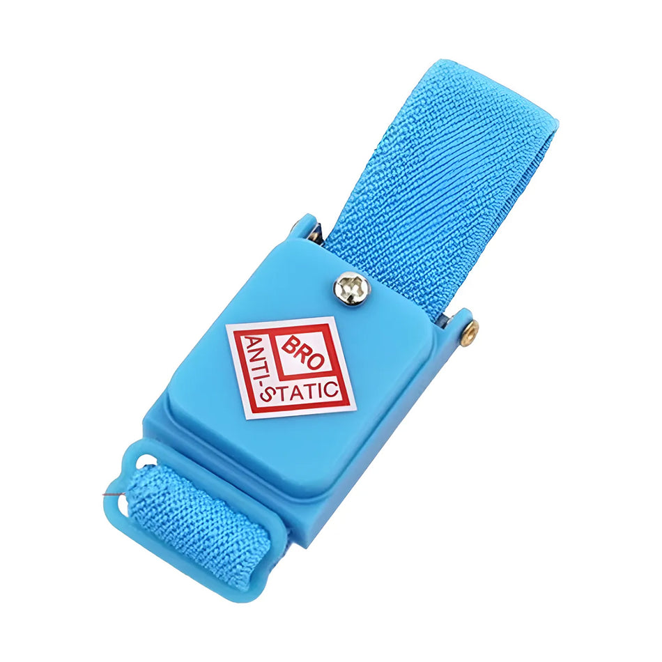 Pulsera Antiestática Inalámbrica Sunshine WS-21A: Protección y Movilidad Total