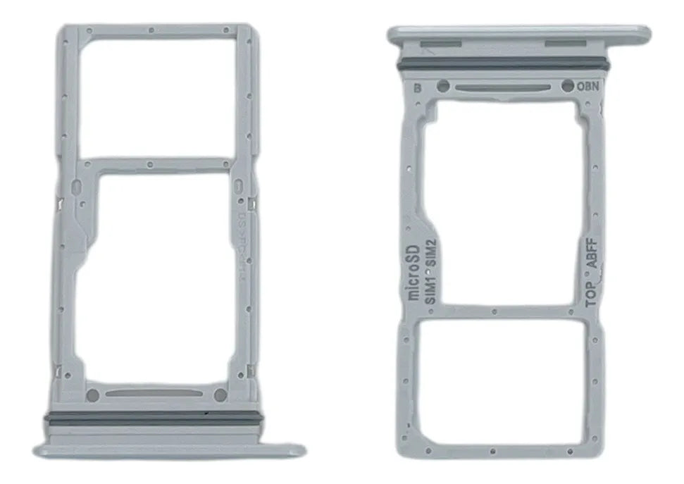 Bandeja Porta SIM Dual compatible con Samsung A26 SM-A266B
