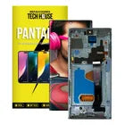 Pantalla compatible con Samsung Galaxy Note 20 Ultra con Marco