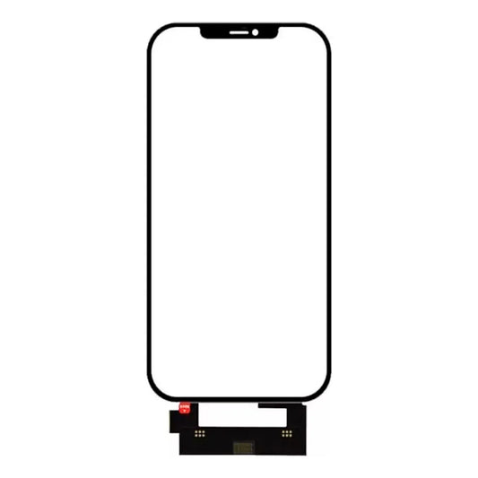 Touch Screen con OCA Forward Series Shield (Sin IC): El Estándar Anti-Mensajes