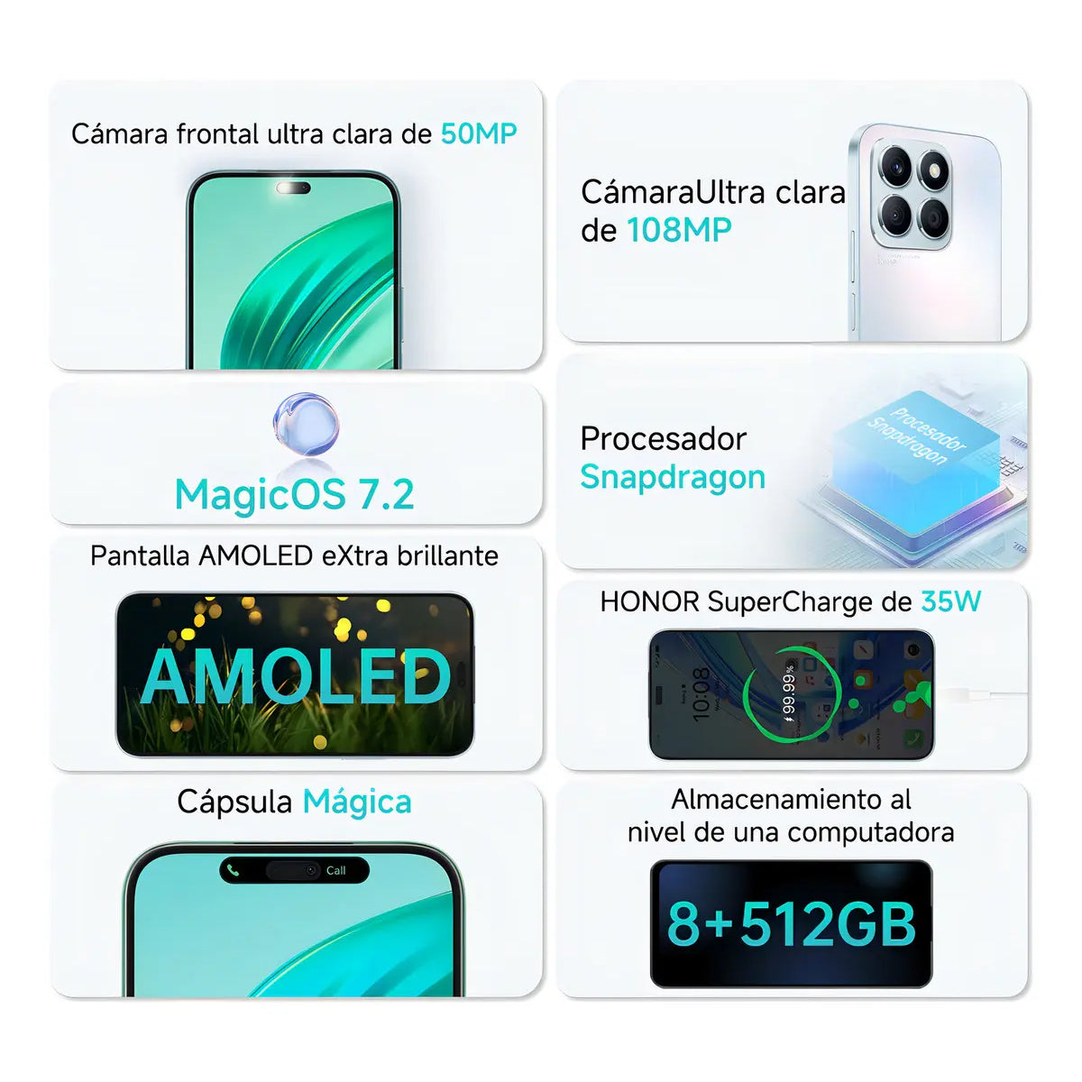 Honor X8B