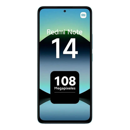 Xiaomi Redmi Note 14 4G – Open Box