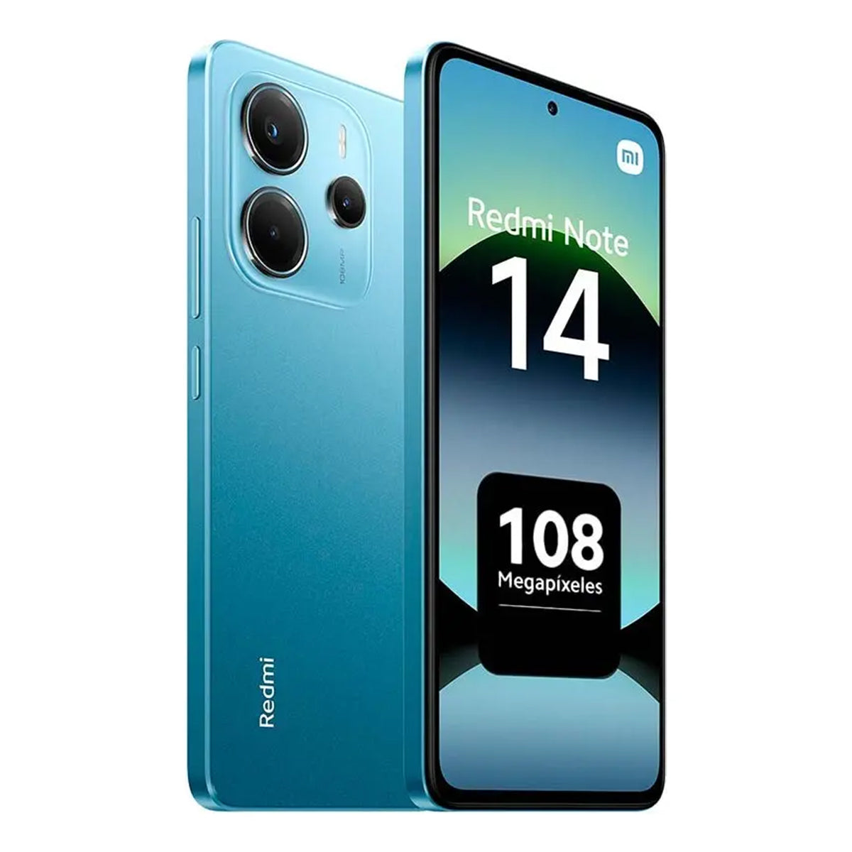Xiaomi Redmi Note 14 4G – Open Box
