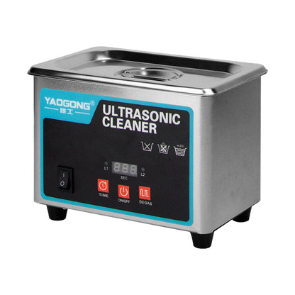 Limpiador Ultrasónico YAOGONG YG-800: Potencia y Precisión en Limpieza