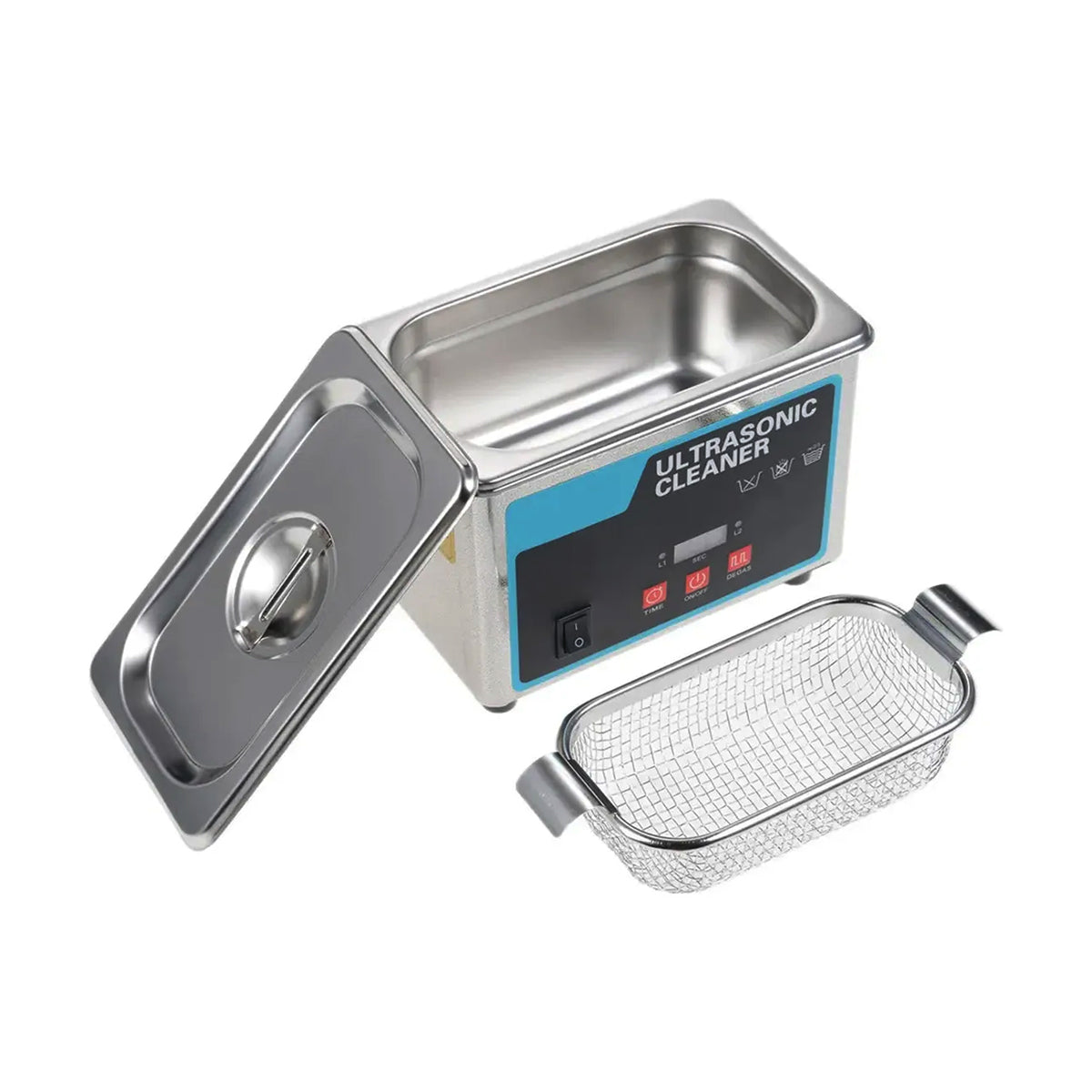 Limpiador Ultrasónico YAOGONG YG-800: Potencia y Precisión en Limpieza