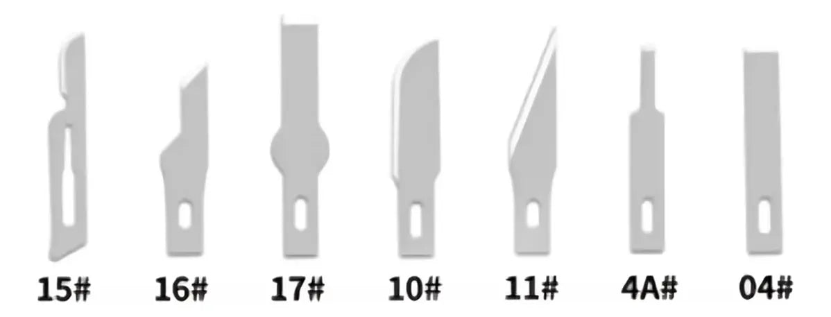 Cuchillas #15 RELIFE RL-101B
