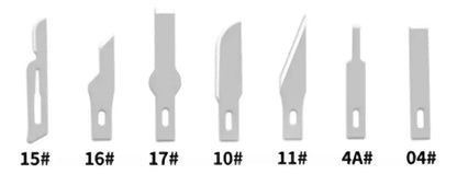 Cuchillas #15 RELIFE RL-101B