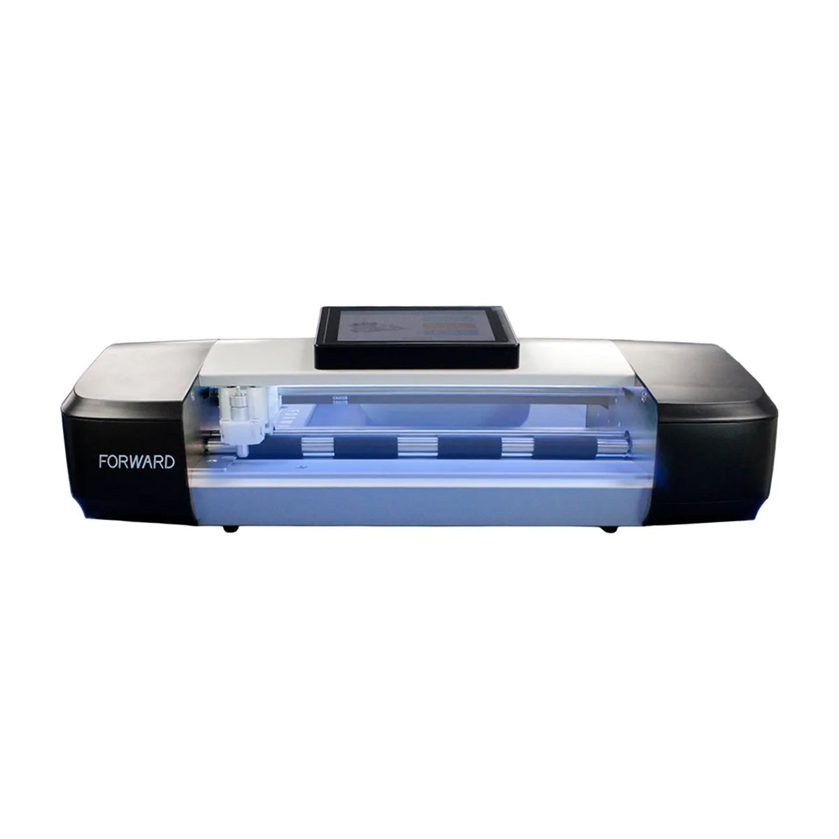 Kit Promocional: Máquina Forward ZERO+3 + 200 Micas de Hidrogel Outspark