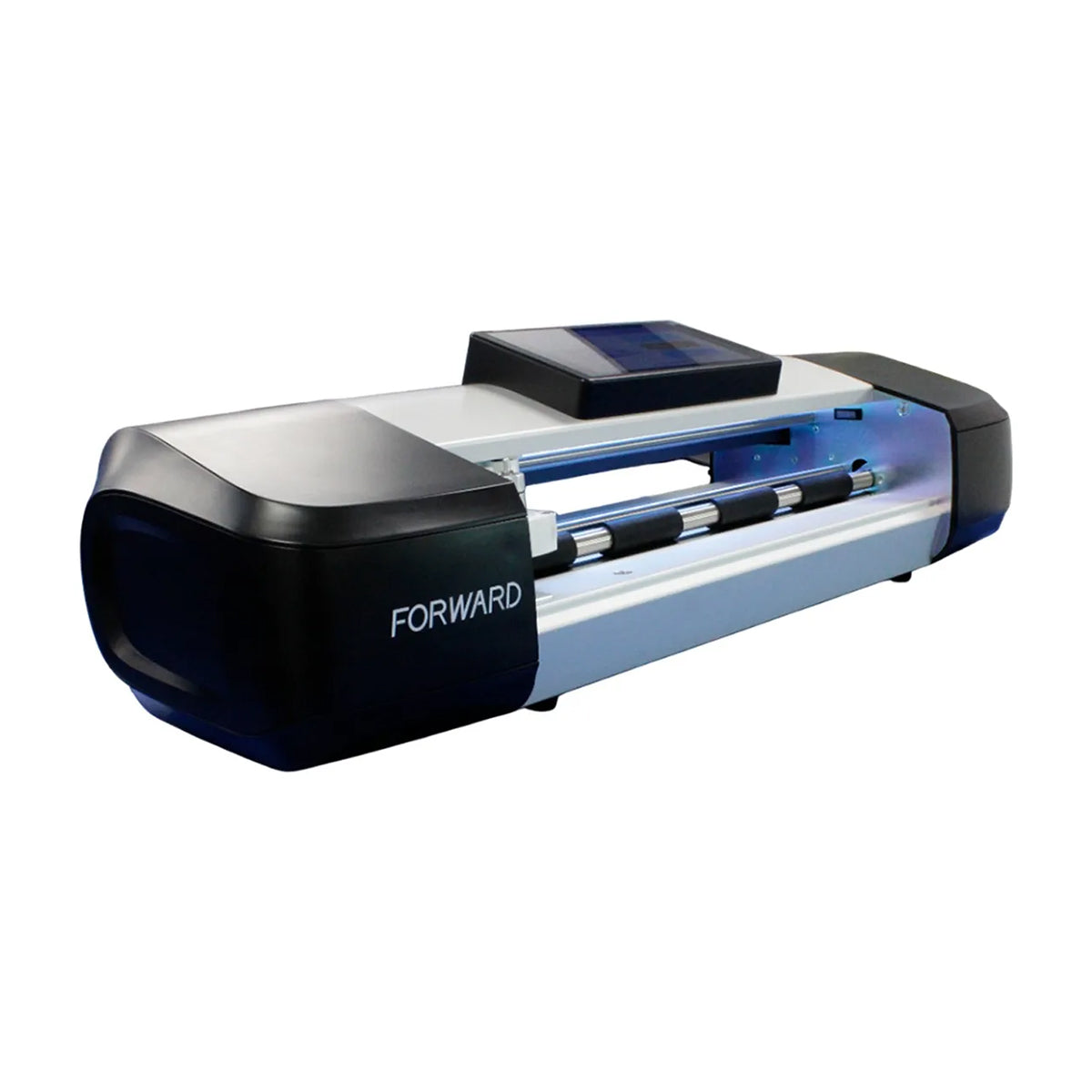 Kit Promocional: Máquina Forward ZERO+3 + 200 Micas de Hidrogel Outspark
