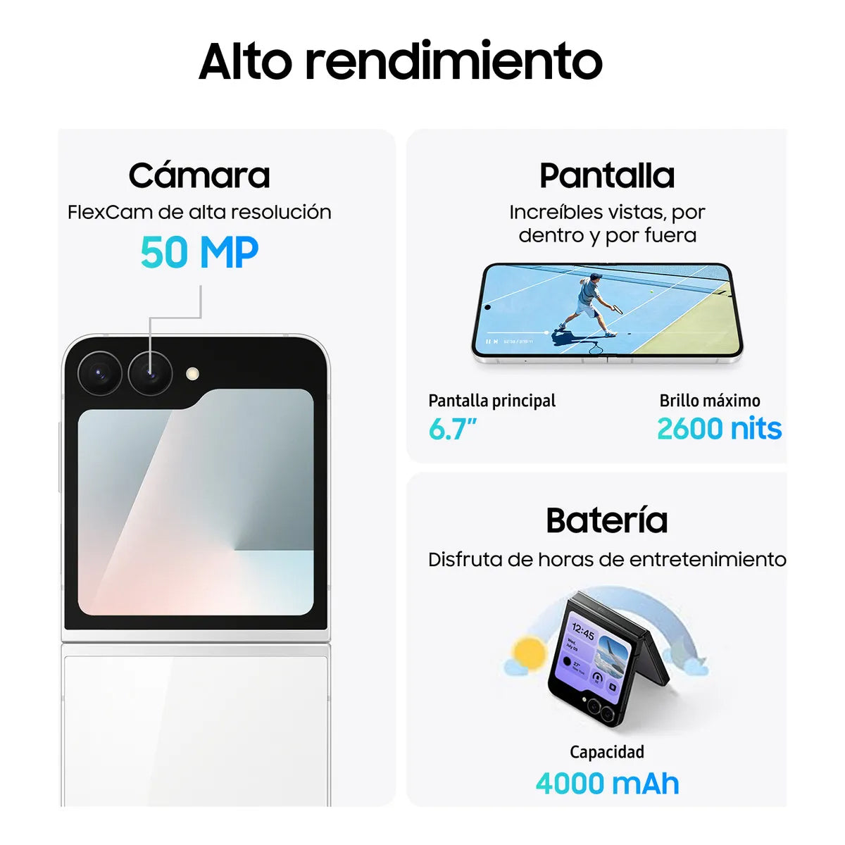 Samsung Z Flip 7 FE