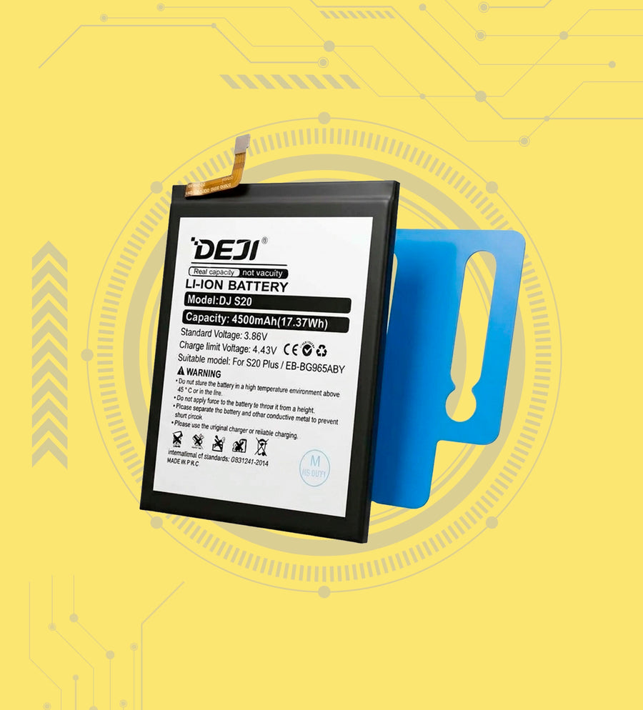 Batería Deji compatible con Samsung S20 Plus
