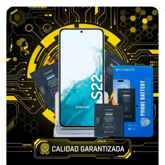 Batería Forward Premium compatible con Samsung Galaxy S22 Ultra